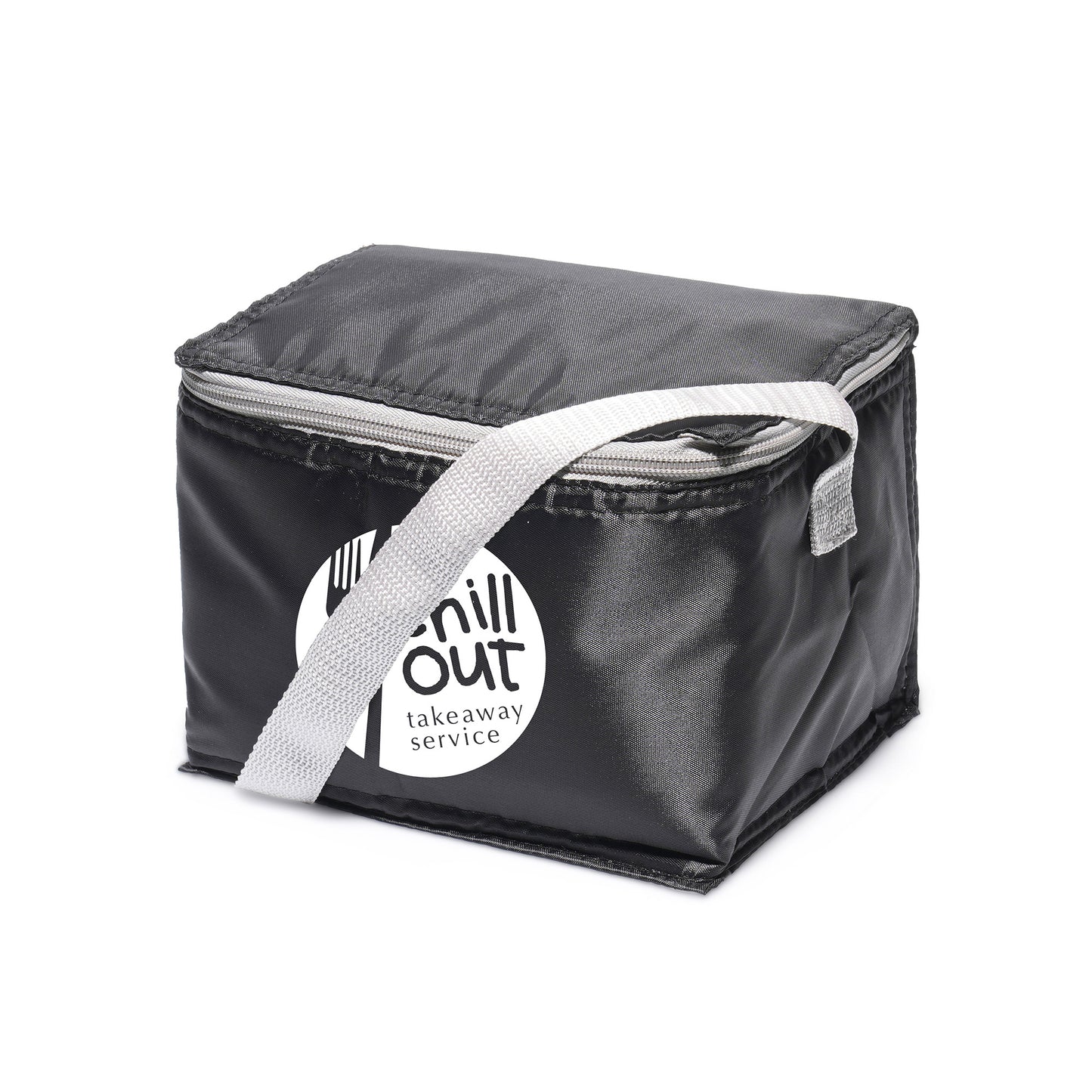 Arctic Cooler Bag Cooler Bags Black and White London