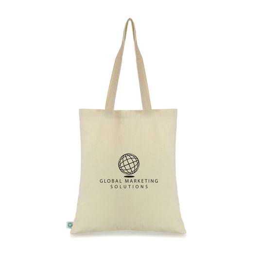 Eden Cotton Shopper Tote Bags   