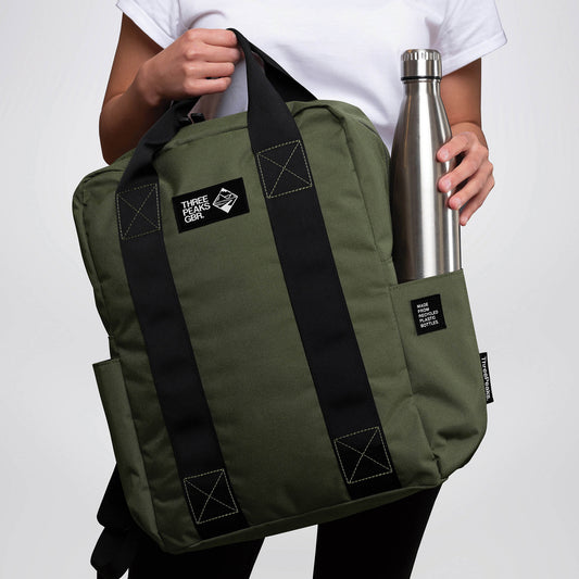 Tide Three Peaks® Laptop Backpack Backpacks & Rucksacks   