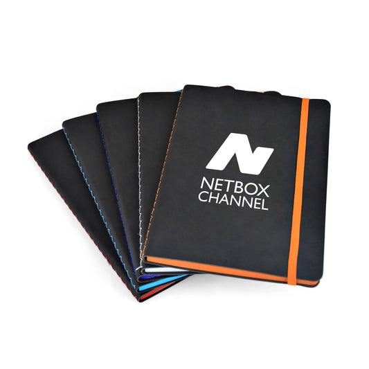 A5 Salisbury Notebook Notebooks   