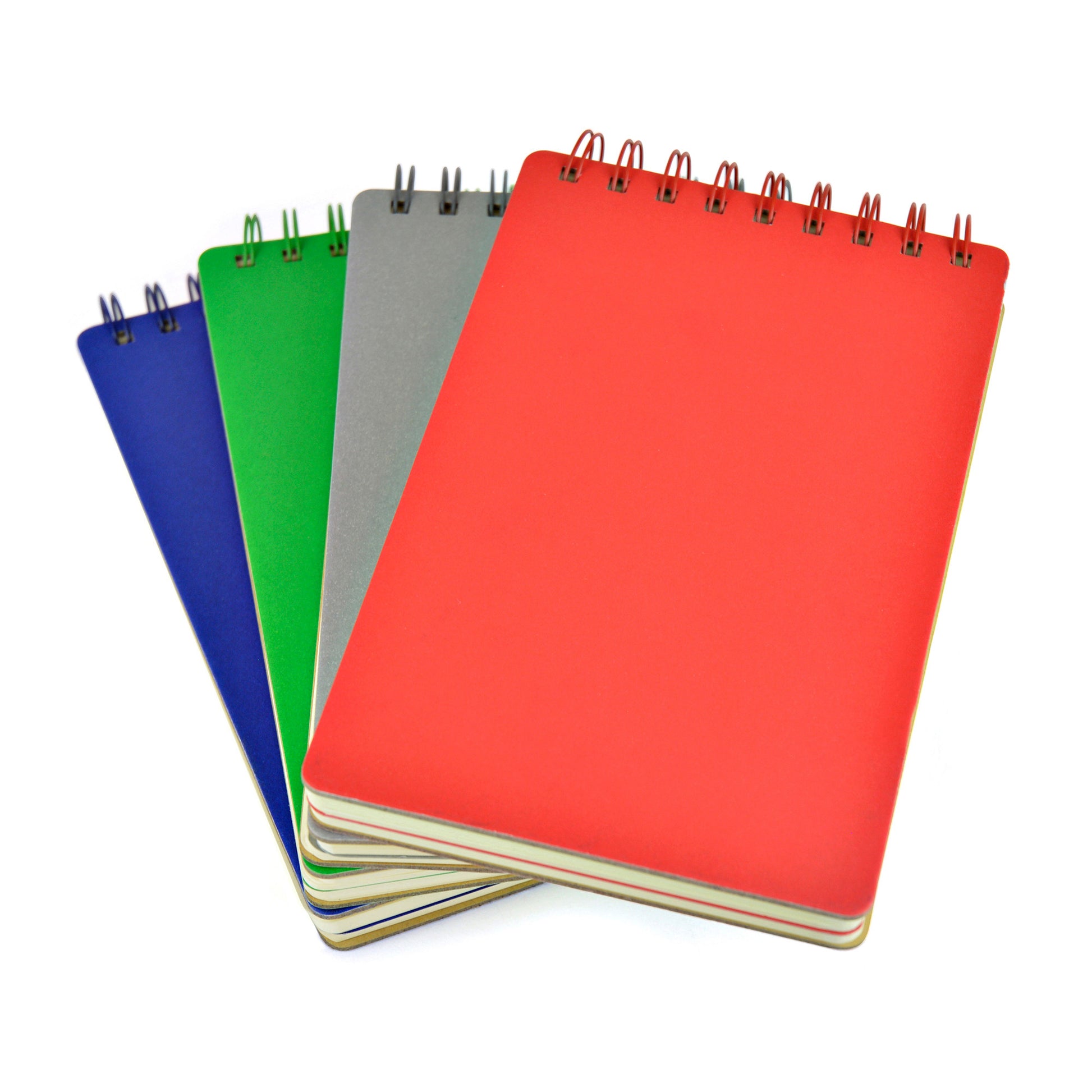 A5 Musker Jotter Notebooks Black and White London