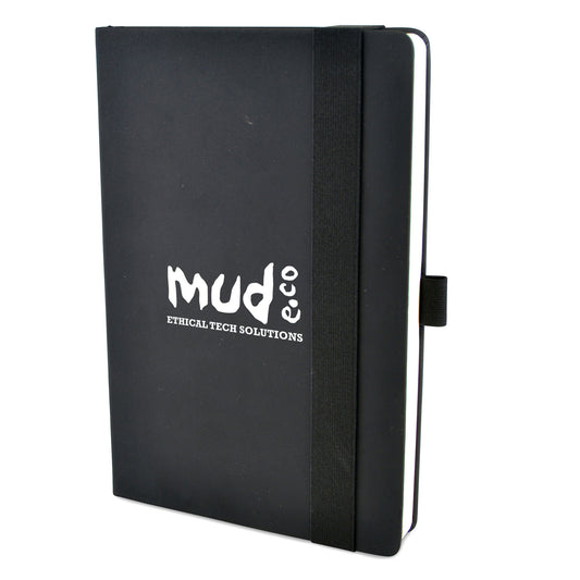 A5 Mole Maxi Notebook Notebooks Black and White London