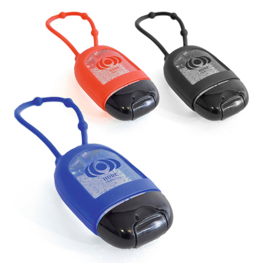 Winster Sanitiser Hand Sanitisers Black and White London