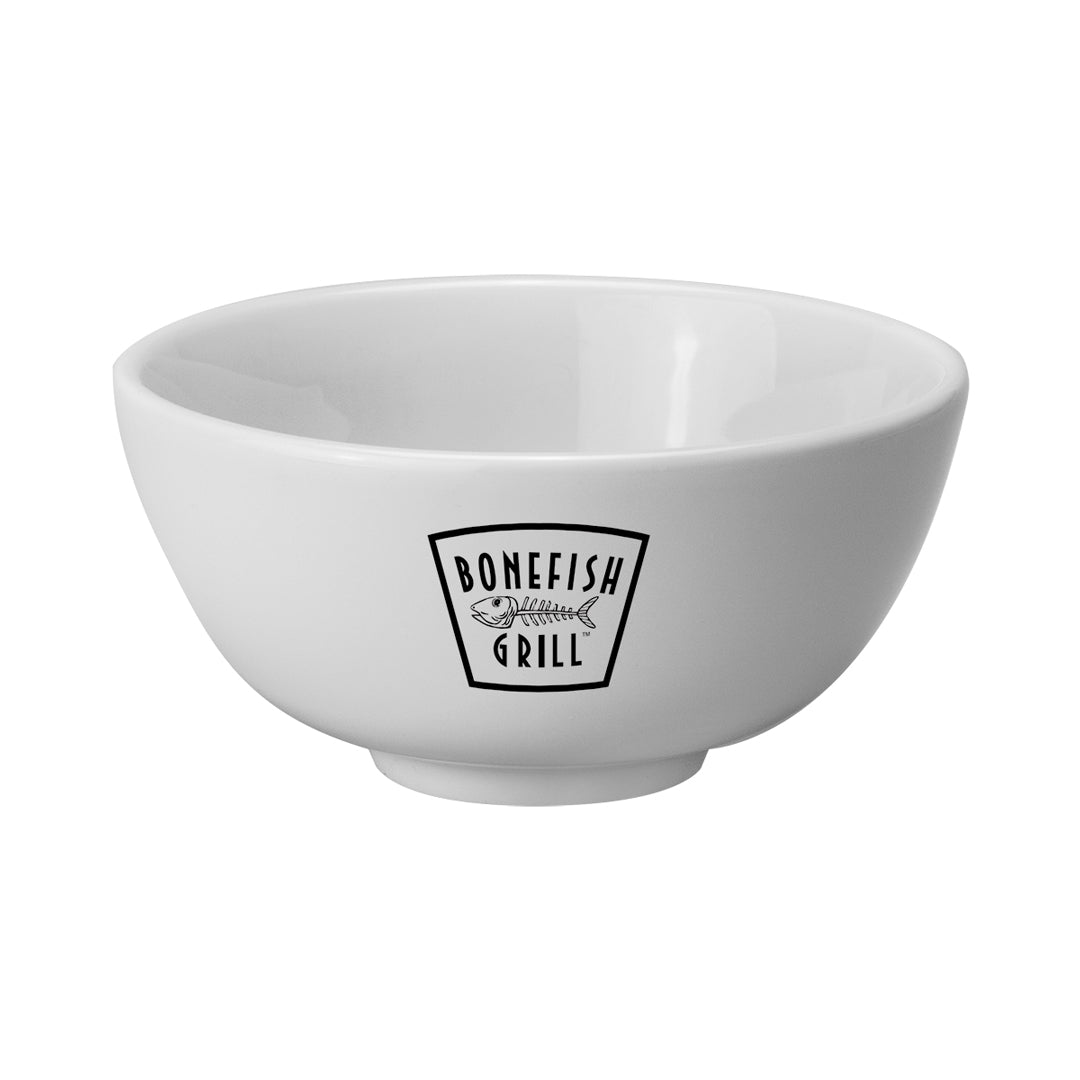 Rice Bowl 370ml 370 Black and White London