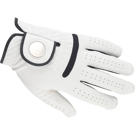 Golf Glove Black and White London