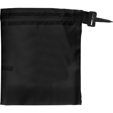 Nylon Bag Black and White London