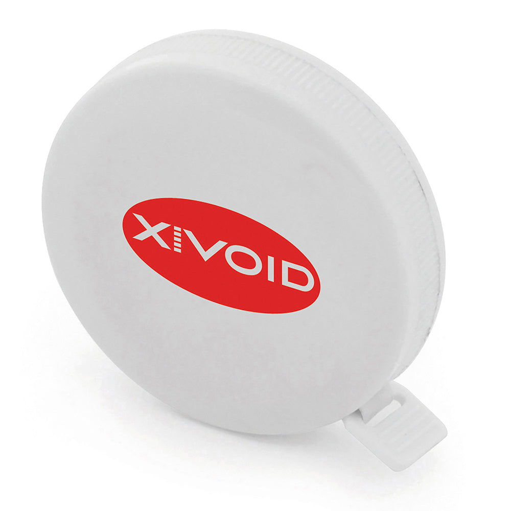 Tailor Tape Measure Travel Accessories Black and White London