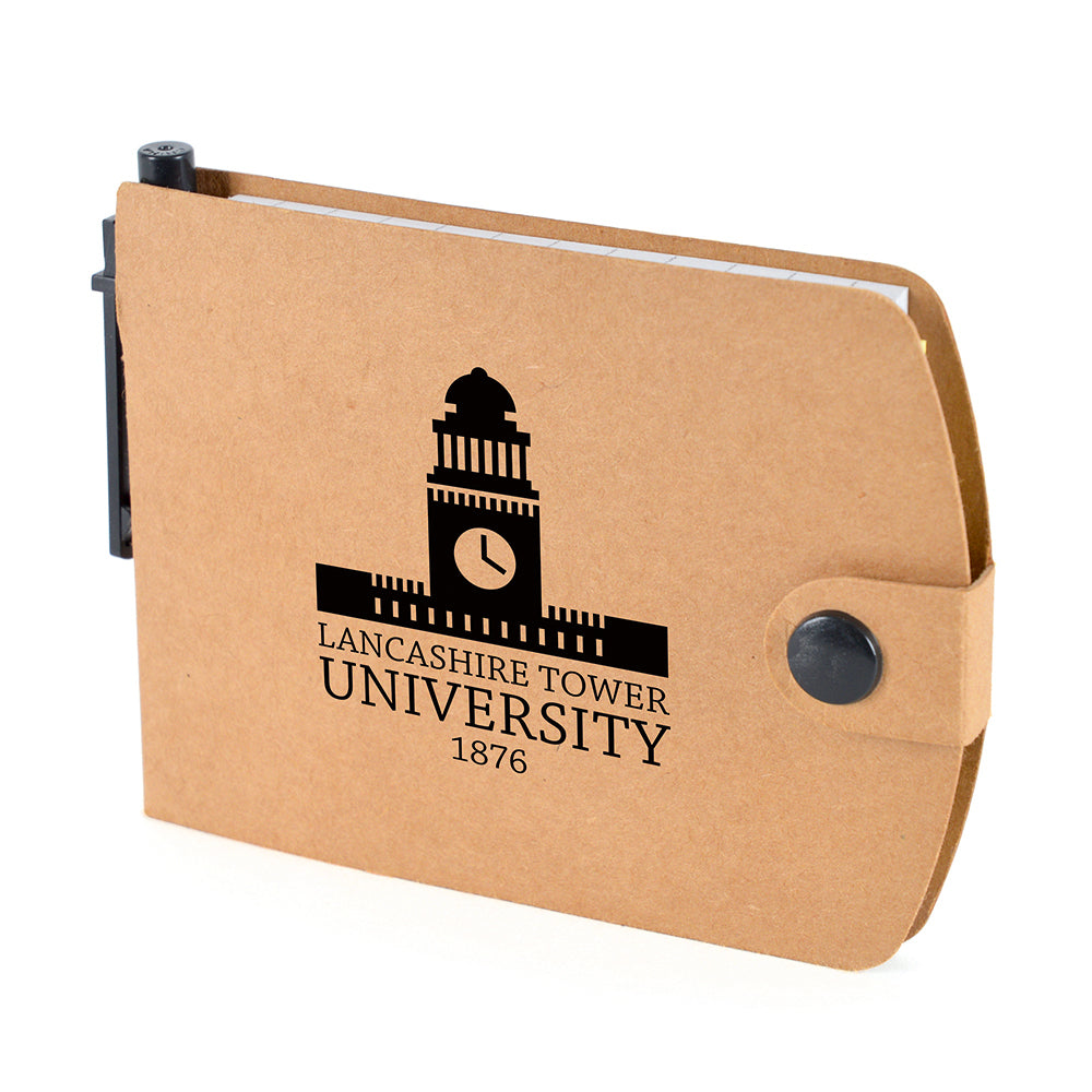 Maywood Notepad Stationary Sets Black and White London