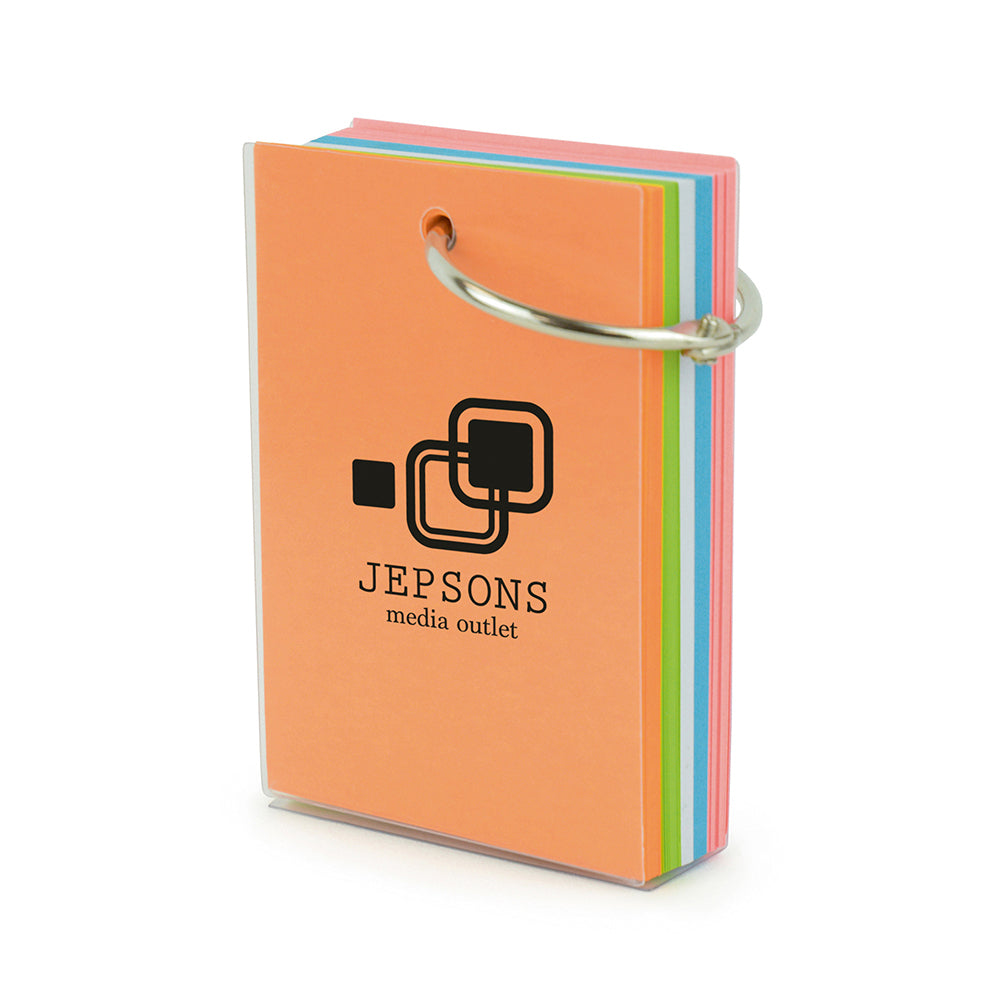 Foster Memo Pad Notepads & Sticky Notes Black and White London