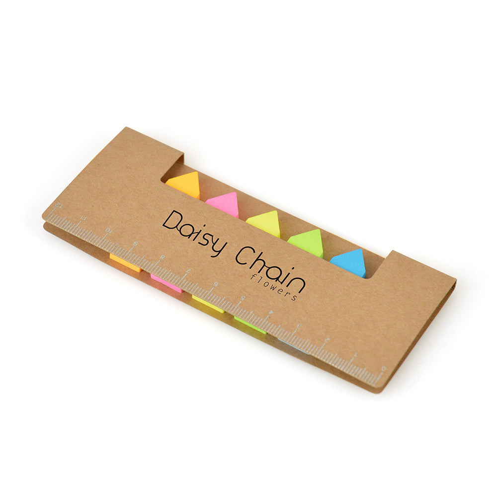 Glenbrook Sticky Notebook Set Notepads & Sticky Notes   