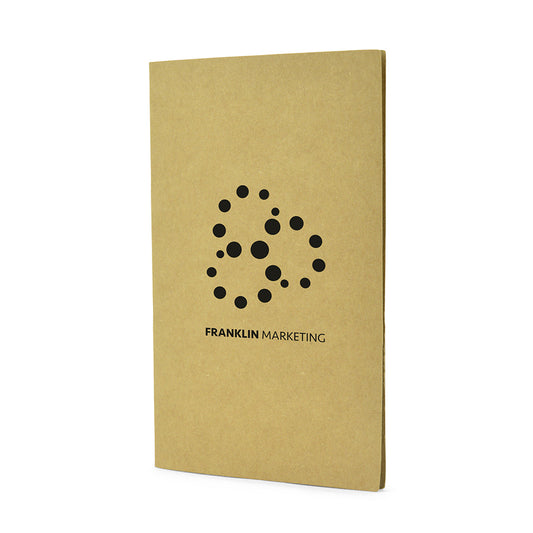 Harrow Flip Open Sticky Note Set Notepads & Sticky Notes Black and White London