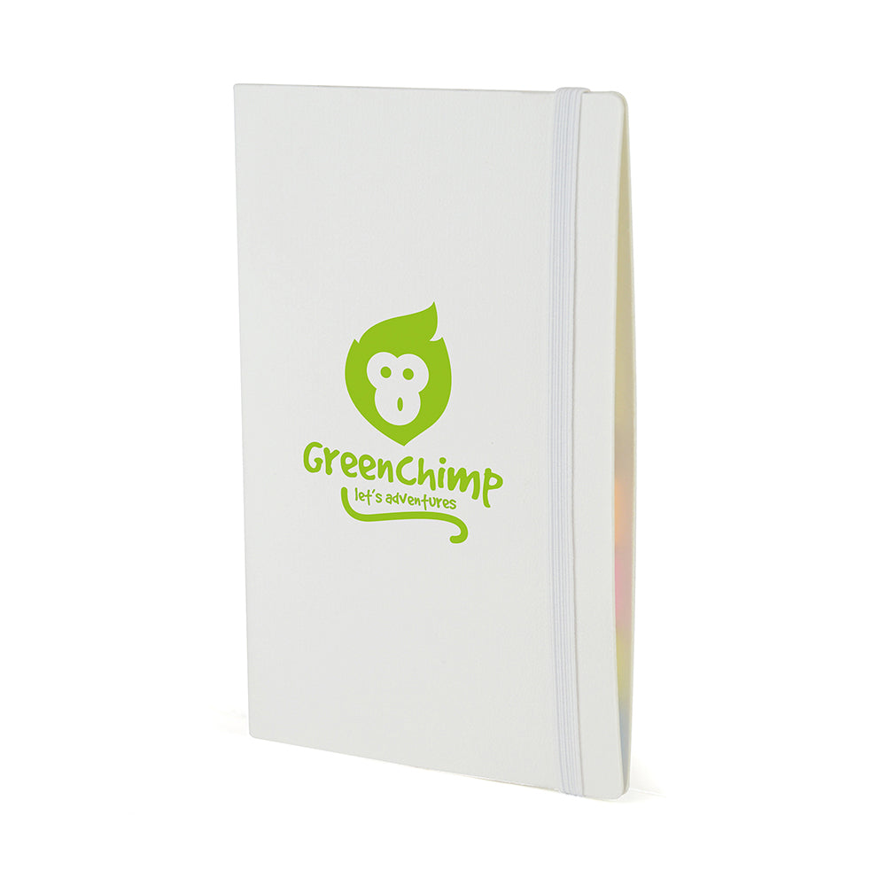 Vinici Flip Open Stick Note Set Notepads & Sticky Notes Black and White London