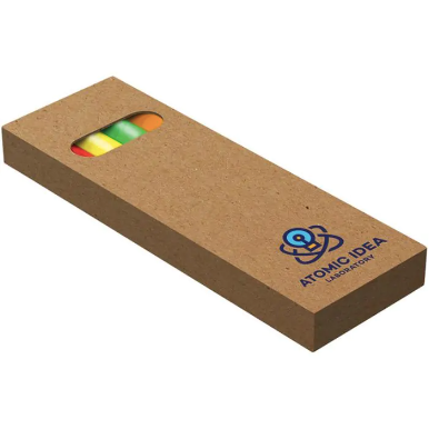 Hi-Wood Mini Pencil Set Black and White London