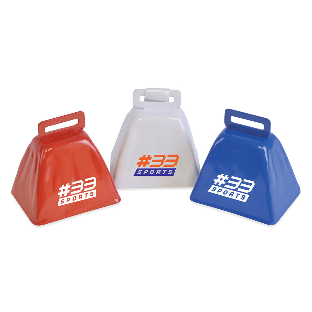 Cow Bell Games Black and White London