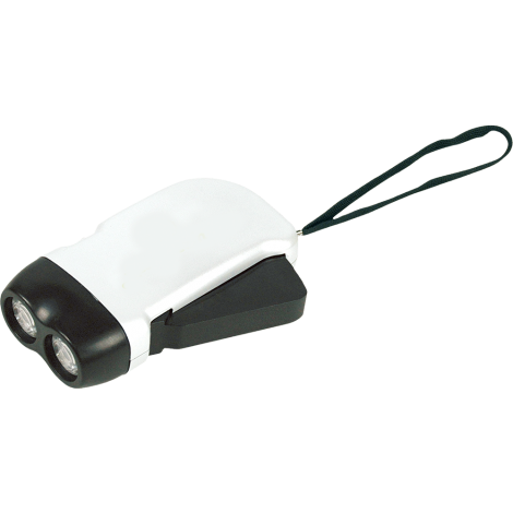 Eco Torch Black and White London