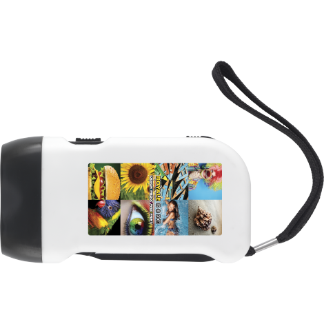 Eco Torch  Black and White London