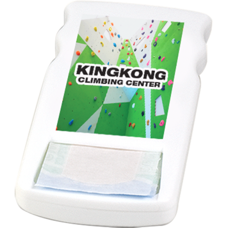 Plaster Dispenser Black and White London