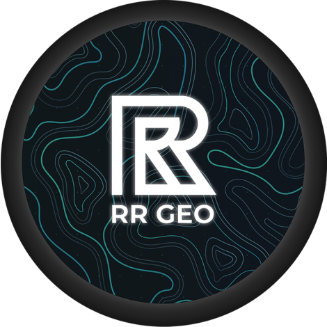 Doha 5W LED Logo Wireless Charger  Black and White London