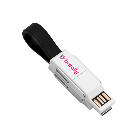 Osaka 4-in-1 Charging & Sync Cable    
