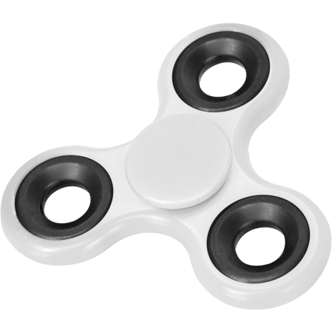 Fidget Spinner Pro Black and White London