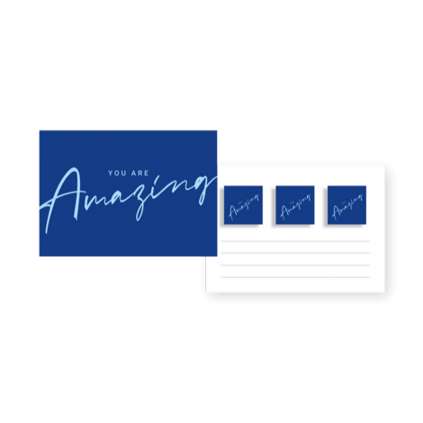 Postcard with 3 Neapolitans Sweets & Confectionery Black and White London