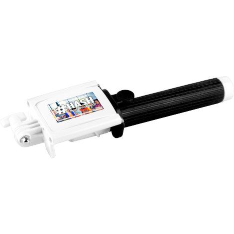 Snap Selfie Stick Black and White London