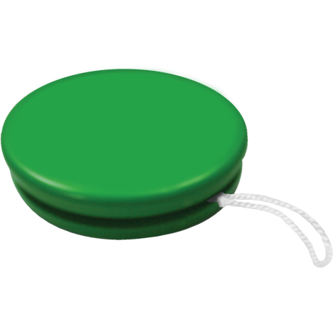 Recycled Plastic Yo-Yo Games Black and White London