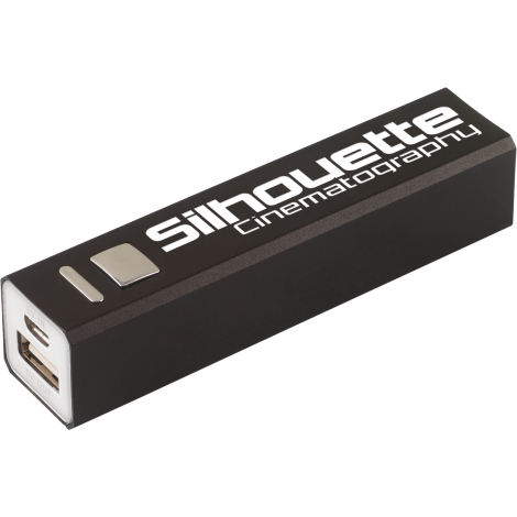 Power Bank Fusion  Black and White London