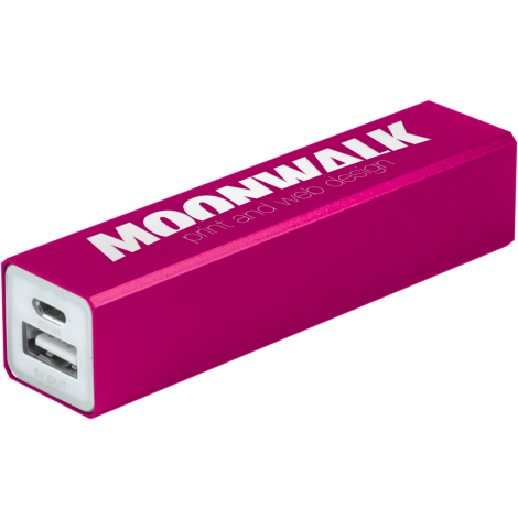 Hydra Power Bank  Black and White London