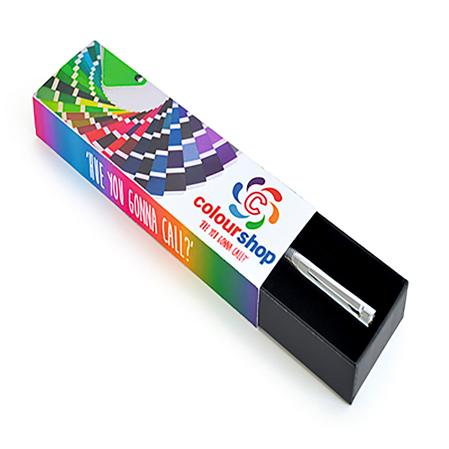 Vision Gift Box Black and White London