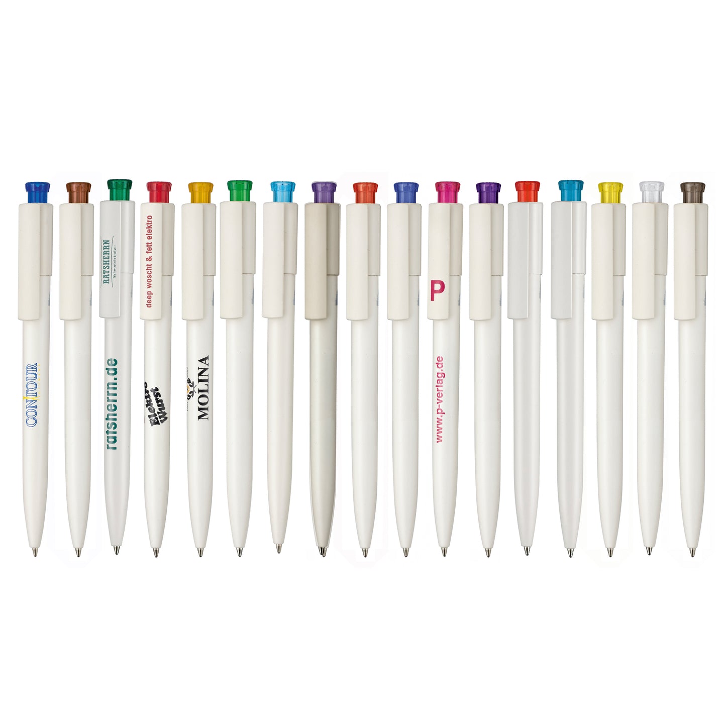 Organic Colour Black and White London