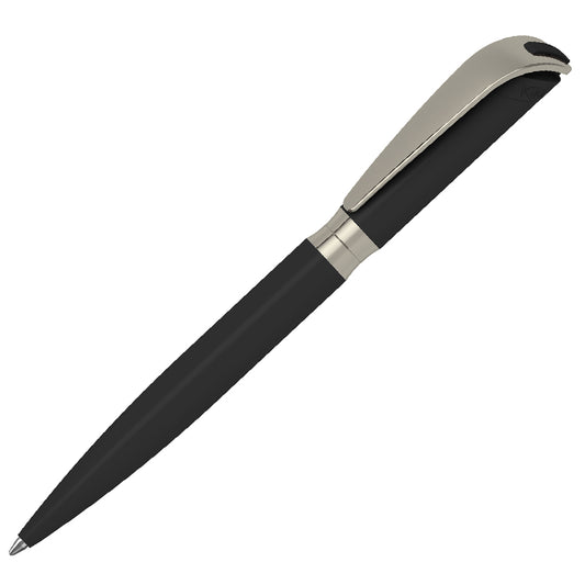 I-Roq Soft Touch BP  Black and White London