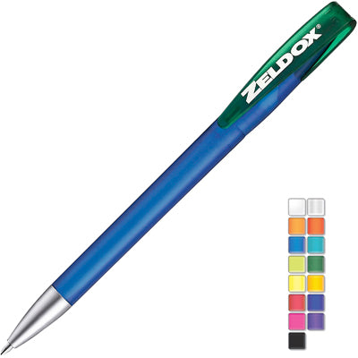 Cobra M Ice Ball Pen  Black and White London