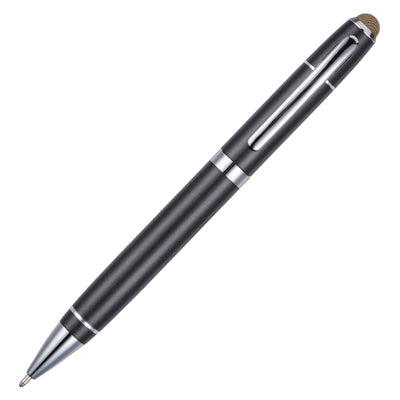 Konos Stylus Twist Action Pen  Black and White London