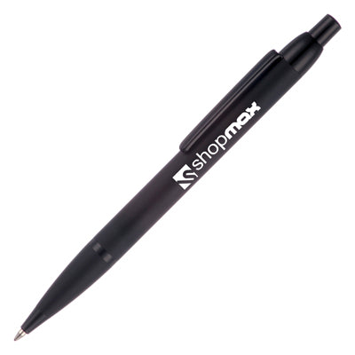 Connaught Ballpen  Black and White London