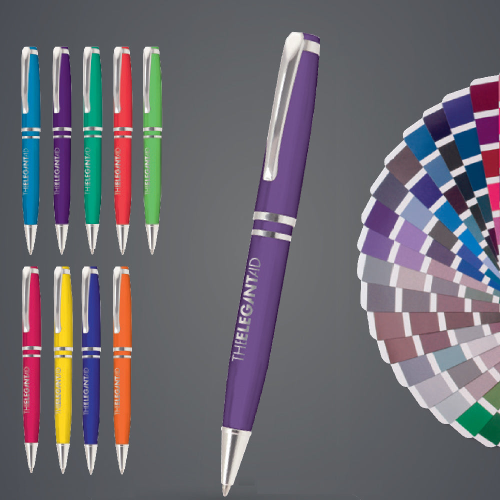 Valentino Pantone® Matched Pen Black and White London