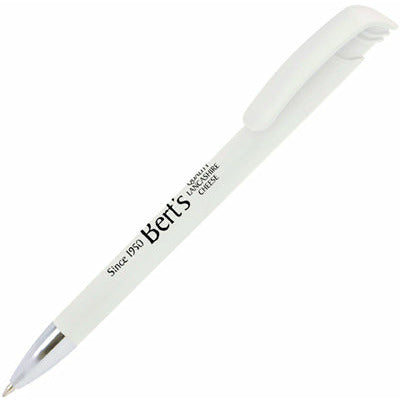 Koda Deluxe Ball Pen   Black and White London