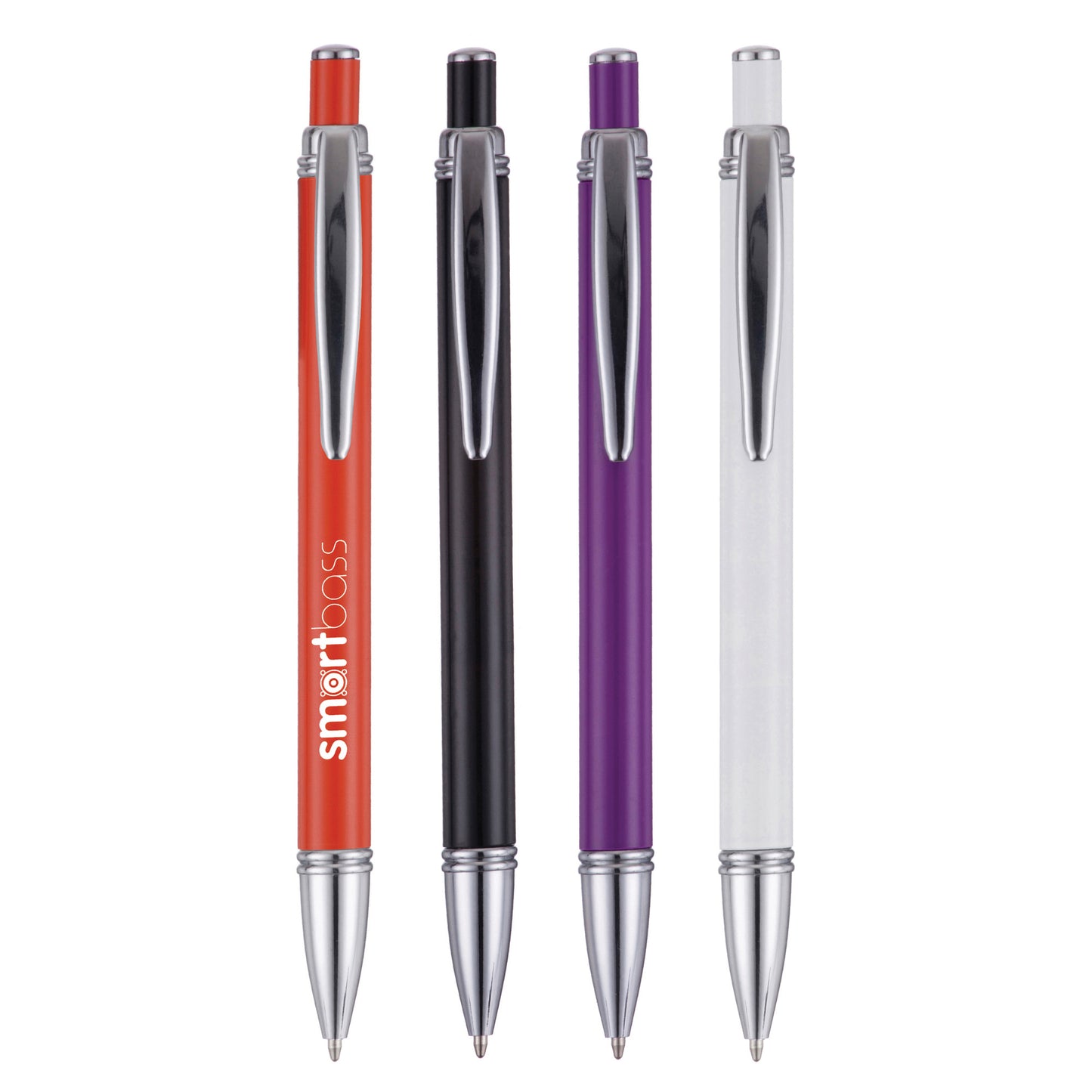 Nevada Ball Pen  Black and White London