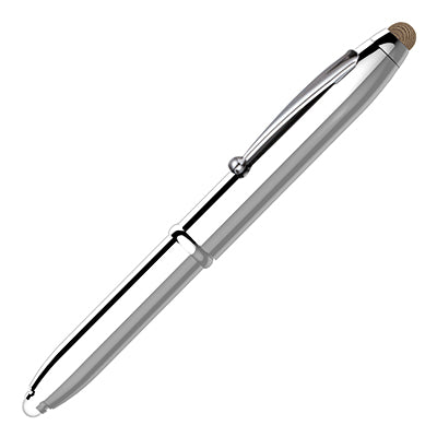 Lowton Hi-Chrome Pen Black and White London