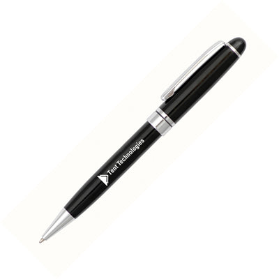 Esprit Ball Pen  Black and White London