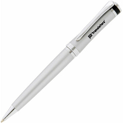 Royalle Ball Pen  Black and White London