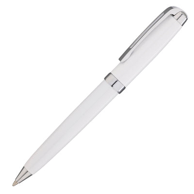 Excelsior Ball Pen Black and White London