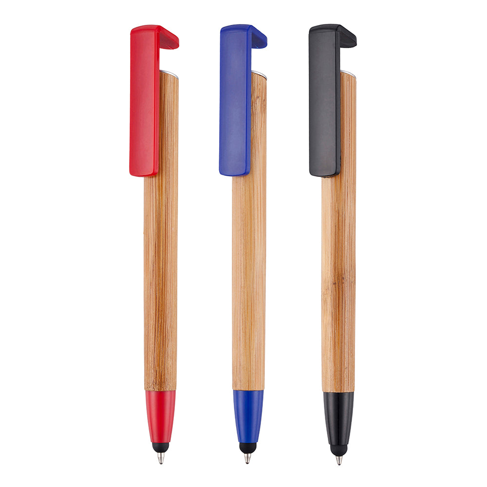 Phone-up Bamboo Black and White London