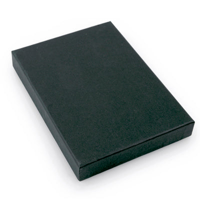 Consort Box with pouch Black and White London