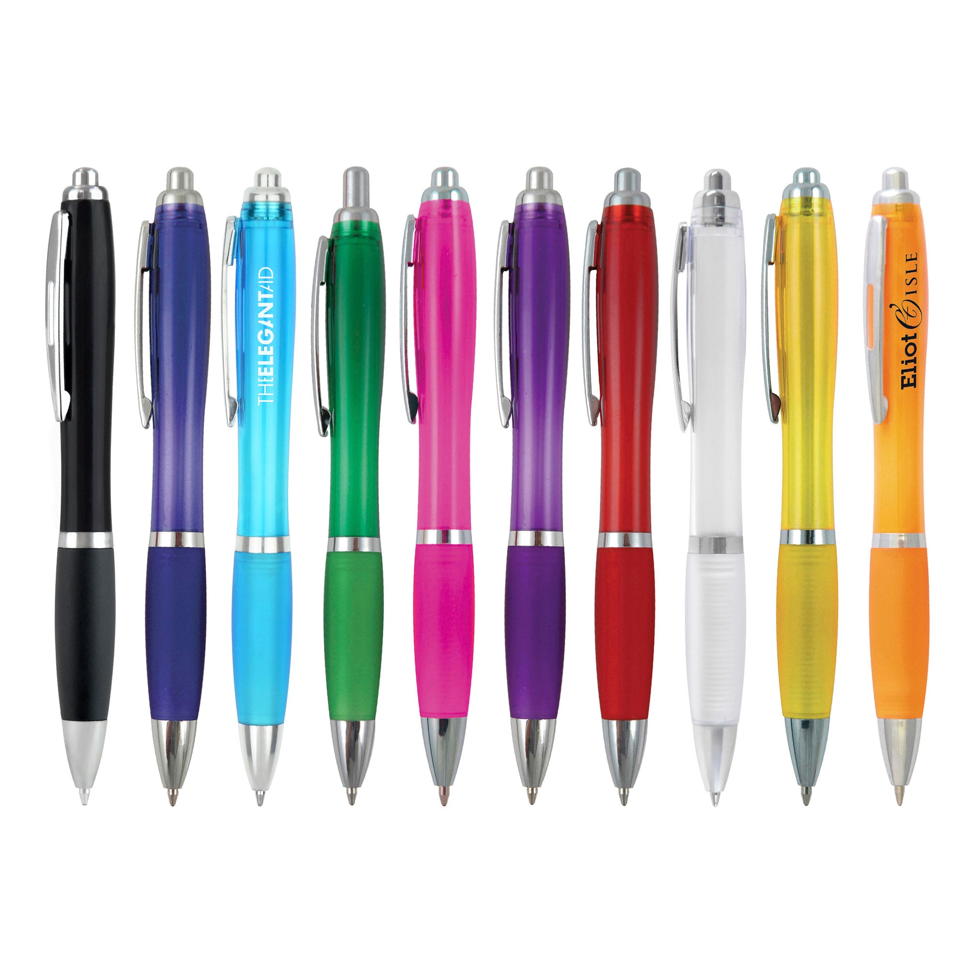 Shanghai Classic Ball Pen  Black and White London