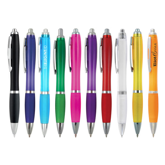 Shanghai Classic Ball Pen  Black and White London