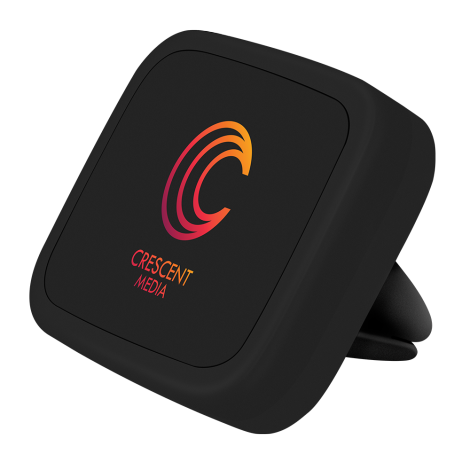 Universal Car Vent Mount Black and White London