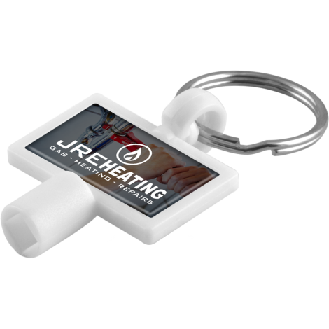 Value Radiator Key  Black and White London