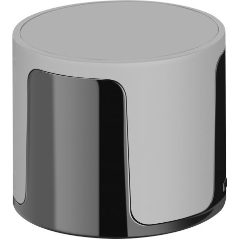 Echo Bluetooth Speaker Black and White London
