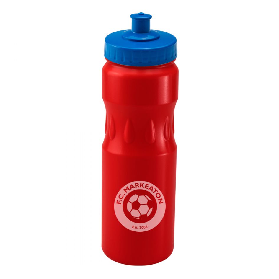 Teardrop Sports Red 75cl 750 Black and White London